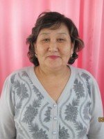 Ахатова Маржан Муратбековна