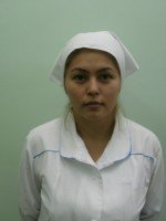 Жумабекова Жанара Жумагалиевна - Тәрбиешінің көмекшісі