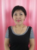 Бержанова Алия Темералиевна