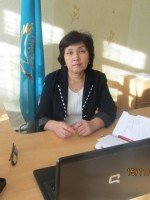 Тезекбаева Бакыт Алкеновна