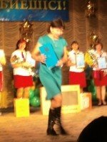 Альдекенова Алия Нурсолтановна