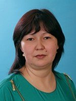 Динара Сергеевна Абуова