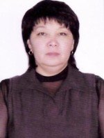 Ботагоз Мейрамқызы Тлегенова