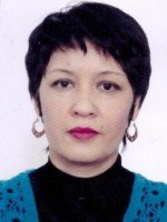Гүлфариза Санитарқызы Джансаринова  