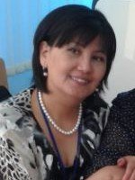 Роза Қабдулқызы Аймуханова  