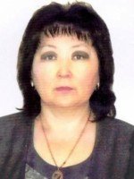 Кульжигитова Алма Кайржановна