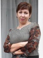 Татьяна Станиславовна Волкова