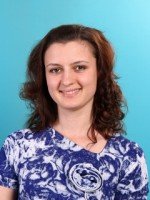 Соснова Надежда Петровна - помощник воспитателя