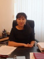 Утебаева Айман Кантемировна - методист по делопроизводству и электронному документообороту
