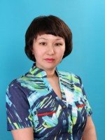 Нурпеисова Алия Серикбековна