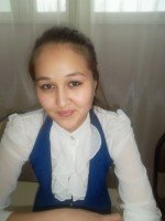 Мейрамова Мөлдір