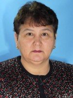 Джагупарова Евгения Мукатаевна