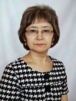 Аубакирова Гульнар Бопановна - учитель математики