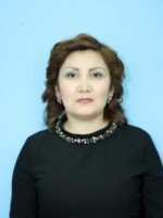 Айыпбаева Шырын Жарылкаповна -  директордың оқу-ісі жөніндегі орынбасары