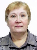 Нина Вадимовна Меркушева 