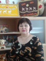 Гульнар Сартаевна Кайдарова