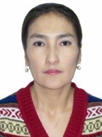 Баян Абайқызы Утегенова
