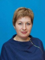 Остапенко Екатерина Сергеевна