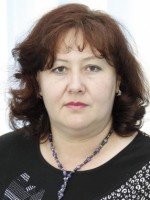 Татьяна Қабдуллақызы Алпыспаева