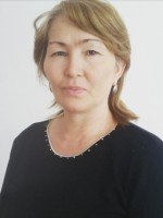 Оспанова Күнсұлу Қайраковна  