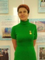 Иванникова Марина Федоровна