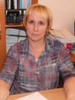 Наталья Гавриловна Шмагайлова