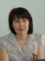 Hassenova Aliya Zhetpisovna – is the manager of a department of organizational work