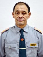 Кулембаев Ережеп Сарувич - учитель начальной военной подготовки