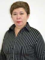 Касимова Жанна Айткалиевна