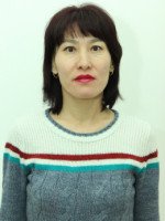 Каппасова Алия Кадыровна - Учитель казахского языка и литературы