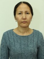 Байкенова Гульсара Галимжановна - Учитель казахского языка и литературы