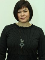 Галаган Алеся Михайловна - Учитель английского языка