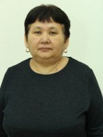Ережепова Бибигул Махметовна - учитель казахского языка и литературы