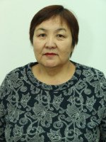 Байкенова Бахытгул Каировна - Учитель казахского языка и литературы