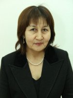 Сергазина Жулдыз Турагасыновна - Учитель казахского языка и литературы