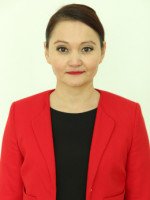 Карпбаева Толкын Темиртасовна - учитель биологии