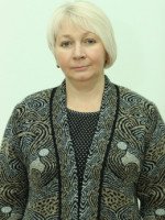 Минаева Елена Ивановна - Учитель русского языка и литературы