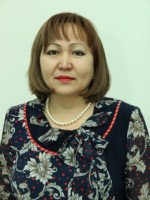 Кульдикова Асия Кабылжановна - Учитель начальных классов