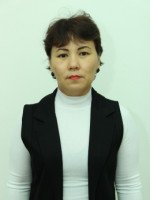Шоқыбаева Балнұр Ерланқызы - Математика мұғалімі