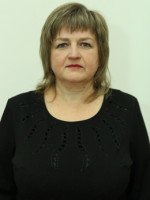 Голубничая Светлана Николаевна - Математика және ИЕТ мұғалімі