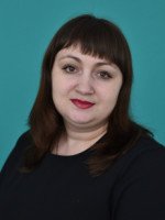 Паршукова Марина Геннадьевна