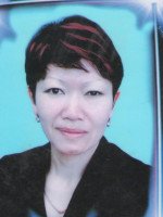 Абенова Азиза Жумабаевна