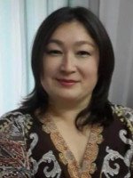 Турсуканова Бахытгуль Ашимовна