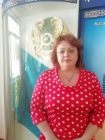 Ольга Александровна Коротаева