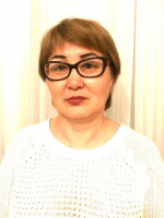 Назымбекова Райхан Аманжоловна 