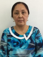 Дощанова Каламкас Болатхановна, учитель казахского языка и литературы