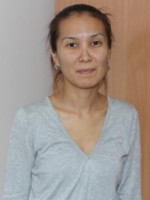 Касмакаева Баян Жумаевна