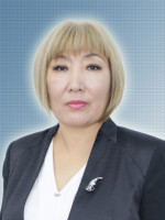 Таджикова Жанар Әнуарбекқызы