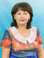 Касымова Майра Саттаровна