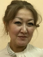 Алдажарова Динара Тұрлыбекқызы